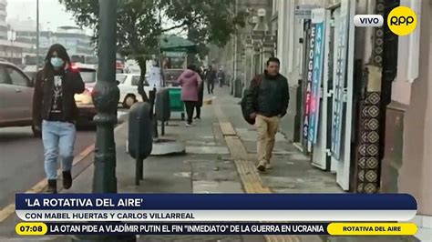 Lima Ciudadanos Opinan Sobre Aumento De La Inseguridad Ciudadana Rpp