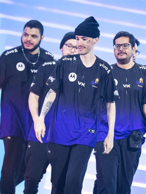 Icons 2022 Vivo Keyd Perde Para J Team Na Estreia Do Mundial De Wild Rift