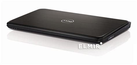 Ноутбук Dell Inspiron N5110 Black N5110Hi2330D4C500BSCDSblack купить