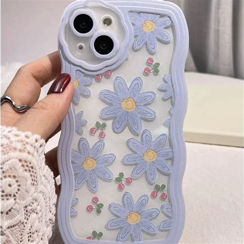 Apple Iphone Pro Max Case Pattern Phone Case Floral Iphone Case