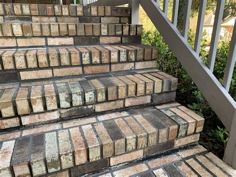 How To Repair Brick Steps Step By Step