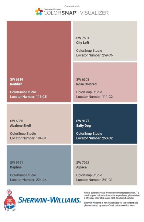 Pin By Errin Gordon On Color Inspiration In House Color Palettes