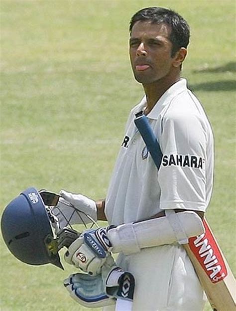 Rahul Dravid was bowled by one that kept terribly low | ESPNcricinfo.com