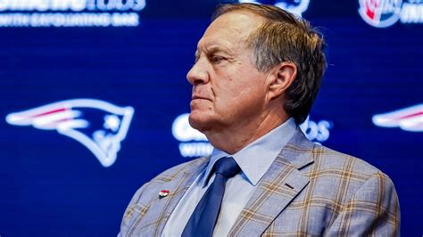 Atlanta Falcons Interview Bill Belichick For Head Coaching Job