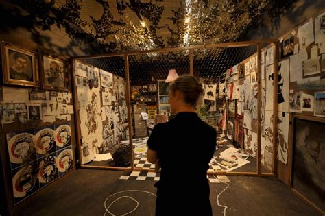 A Decade Has Passed Since Banksy Hijacked An Entire Museum For A ...