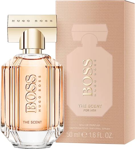 Boss The Scent For Her 50ml Atelier Yuwaciaojp