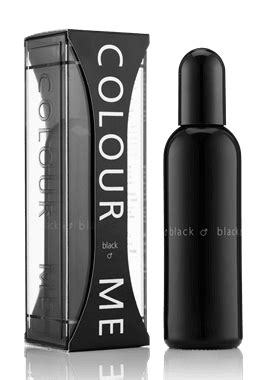 Milton Lloyd Colour Me Perfume Milton Lloyd