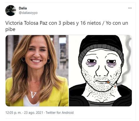 Los Memes De Tolosa Paz Y Su Frase En El Peronismo Siempre Se Garch