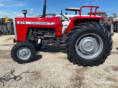 Satılık Massey Ferguson Massey Ferguson 275 Tekerlekli Traktör Türkiye Xn28762