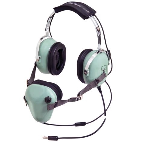 Ground Support Headsets David Clark Company Worcester Ma