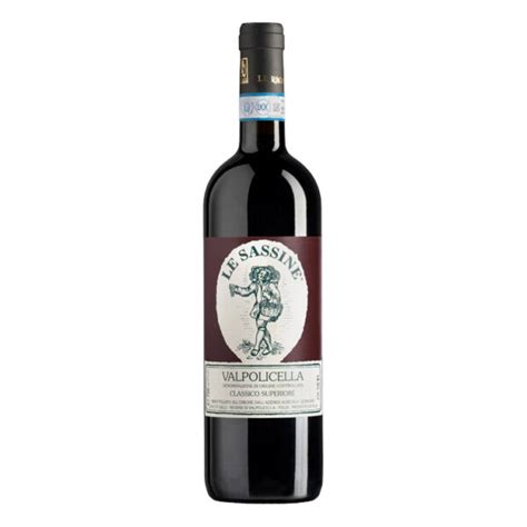 Valpolicella Classico Superiore Le Sassine Doc Le Ragose Magnum