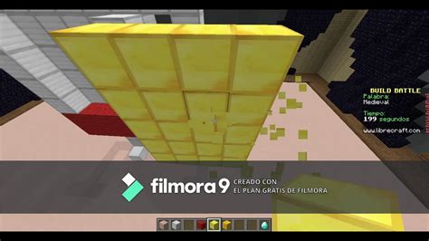 Jugandoa Ser El Mejor Constructor Minecraft Youtube