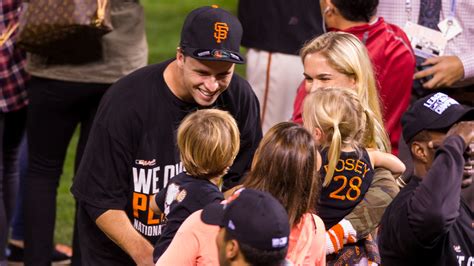 Buster posey family - shoefas