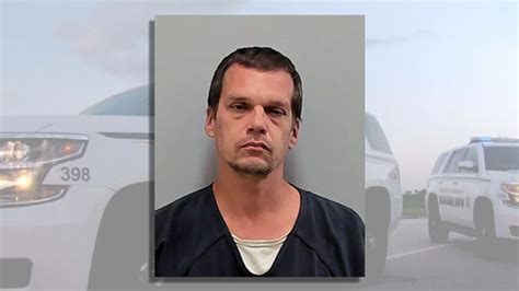 Registered Sex Offender Jailed On Drug Charges In Martin County