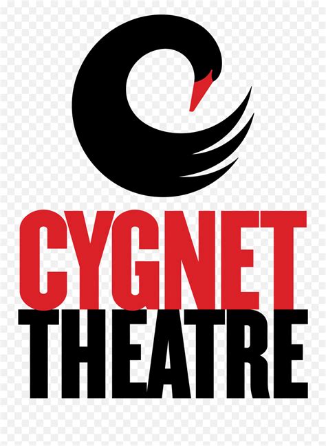 Cmgamm Old Movie Theater Logos Cygnet Theatre Logo Emoji Emoji Movie