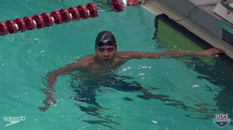 Men S 200 Fly A Final WEST 2016 SPEEDO WINTER JR CHAMPIONSHIPS