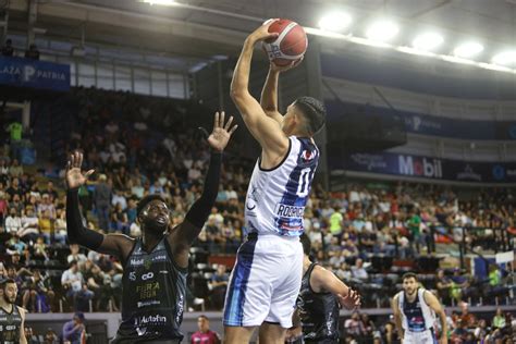 Lnbp Astros De Jalisco Gana Y Le Quita El Invicto A Fuerza Regia