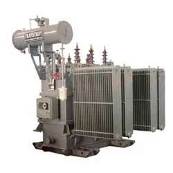 Power Transformers At Best Price In Meerut By Transtron Electricals Pvt