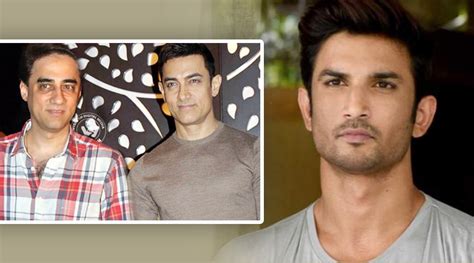 Bollywood Actor Aamir Khan Brother Faisal Khan On Sushant Singh Rajput