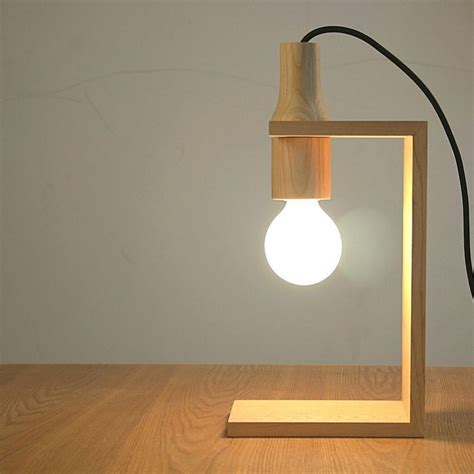 Cool Inspiring Diy Wooden Lamps Decorating Ideas Https Centeroom