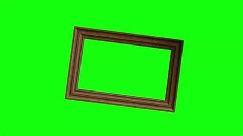 Animated Green Screen Frames Video Over Stock Video Pond5