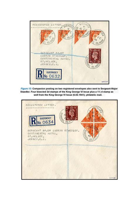 The Channel Island GUERNSEY under German Occupation in World War Il