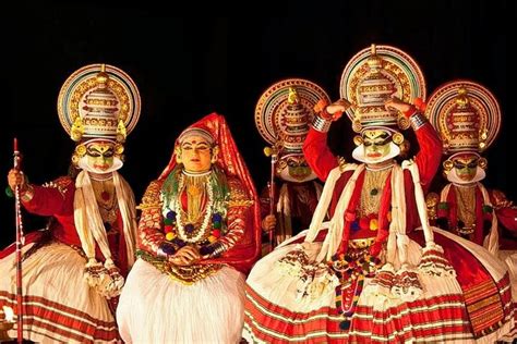 2023 Kathakali Dance Show in Kochi with Dinner and Hotel Pick Up