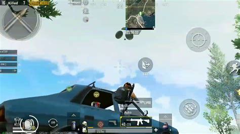 Pubg Mobile Part 2 Gamplay Youtube
