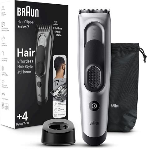 Amazon Opove H5 Hair Clippers For Men Professional Cordless