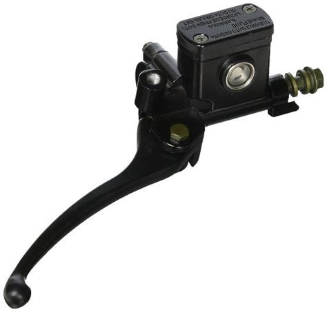 Hydraulic Brake Lever Master Cylinder Right And Left The Review