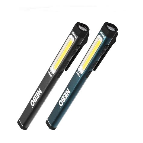 Nebo Poppy LED Spot Light Flashlight Lantern - Purple | A Happy Camper