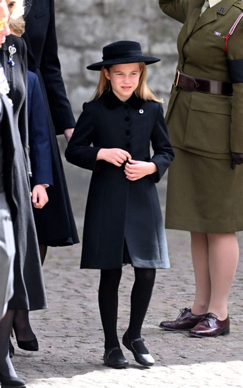 The bond between the Princess of Wales and Princess Charlotte has never ...