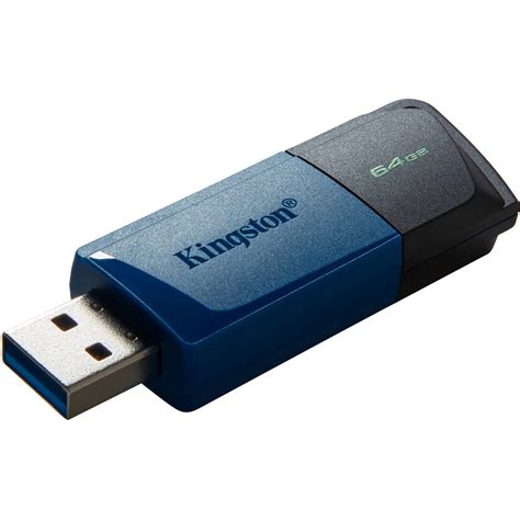 KINGSTON DTXM/64GB USB Флаш памет KINGSTON DTXM/64GB 64GB DataTraveler ...
