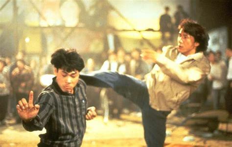 Полицейская история 3: Суперполицейский (1992) — Трейлер №1 — Кинопоиск