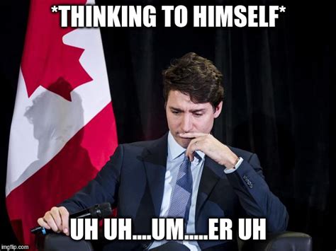 Justin Trudeau Imgflip