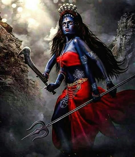 623 Maa Kali Images Goddess Maa Kali Images For Mobile