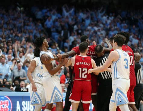 Photo Gallery Unc Vs Nc State Bvm Sports