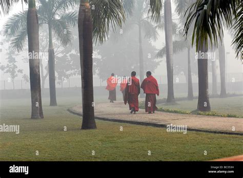 India Kushinagar Kusinagar Or Kusinara Stock Photo Alamy