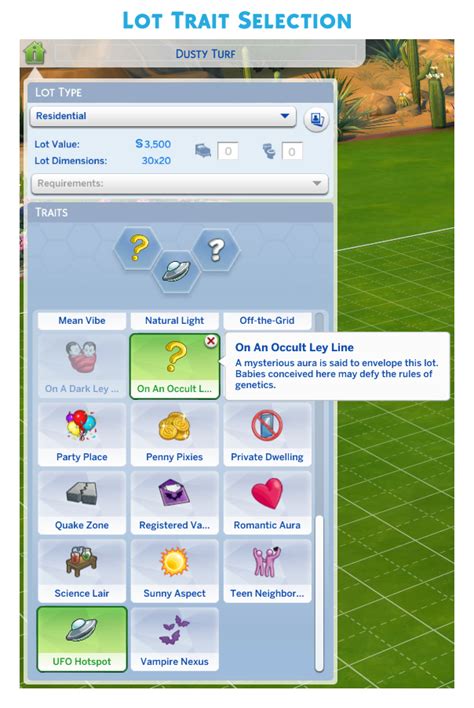 Sims 4 Lot Traits Loverslab Filejes