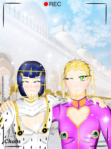 Bucciarati And Giorno By Icyyandere On Deviantart