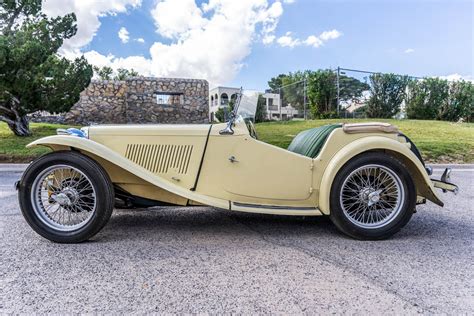 1949 Mg Tc Rhd For Sale Exotic Car Trader Lot 22103085