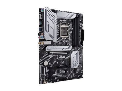 Asus Prime Z590 P Wifi Lga 1200 Intel Z590 Sata 6gbs Atx Intel