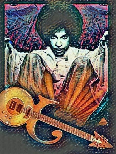 Pin By Natalia Blanche On Art Of Prince Prince Art Black Love Art