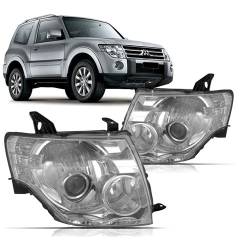 Paralama Dianteiro Pajero Full 2008 2009 2010 2011 2012 2013 2014