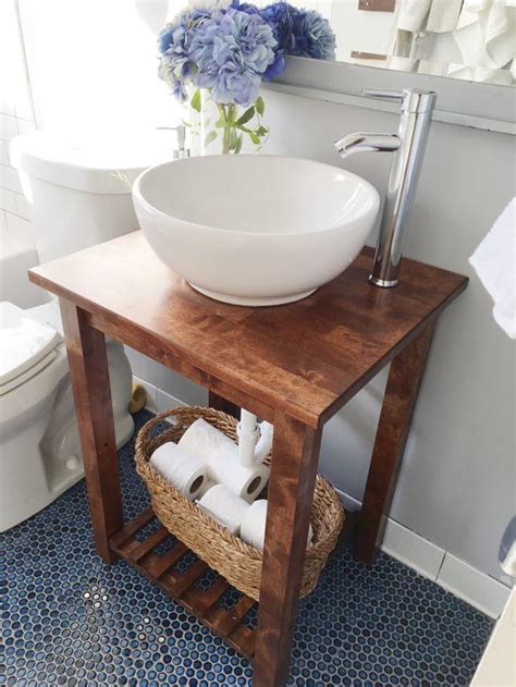 Bathroom Vanity Hacks For Small Spaces Do You Have A Tiny Bathroom