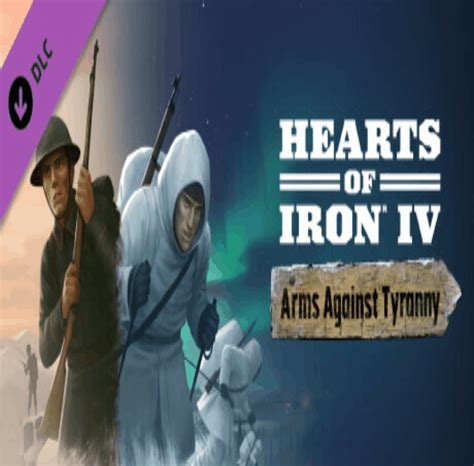 Buy ⭐expansion Hearts Of Iron Iv Arms Against Tyranny Dlc Cheap Choose From Different Sellers