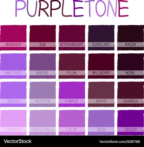 Purple Color Meaning Symbolism The Color Purple Off