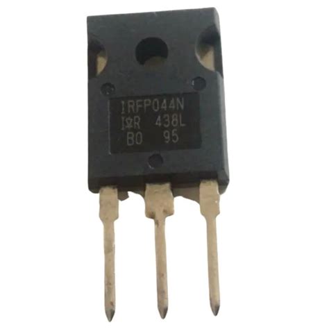 IRFP044N MOSFET 55V 53A N Channel HEXFET Power MOSFET TO 247 Package