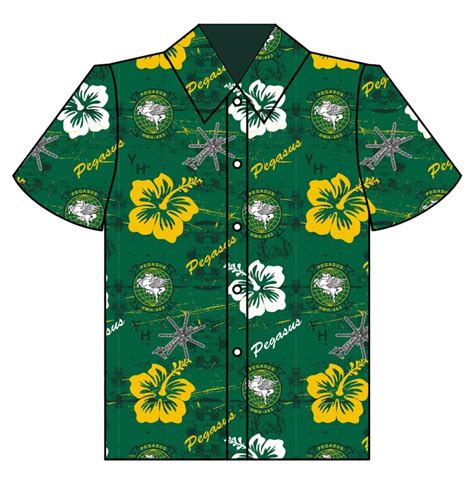 Hawaiian Shirt Floral Print Tropical Fashion Clipart Png Png All