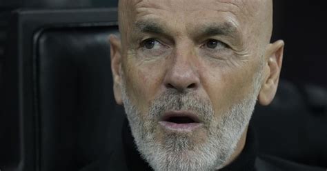 Stefano Pioli Esonerato E I Danni D Immagine Un Clamoroso Retroscena